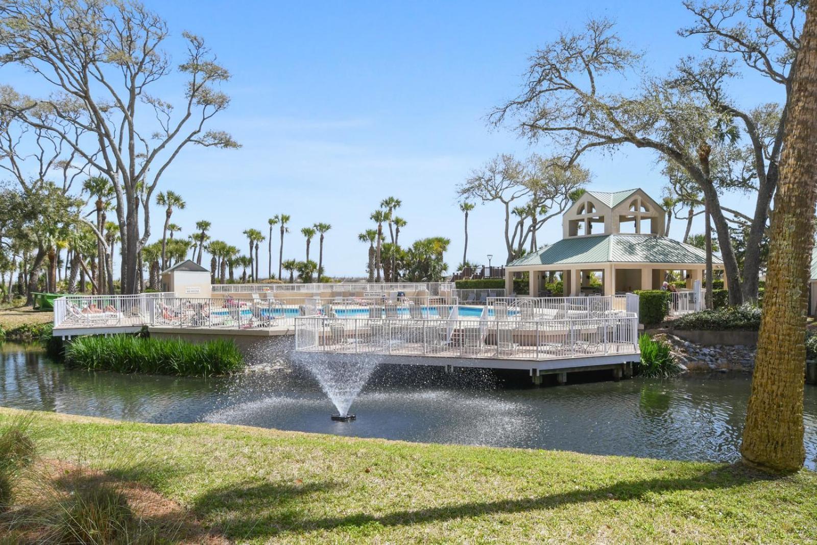 512 Barrington Court Villa Hilton Head Island Exterior foto