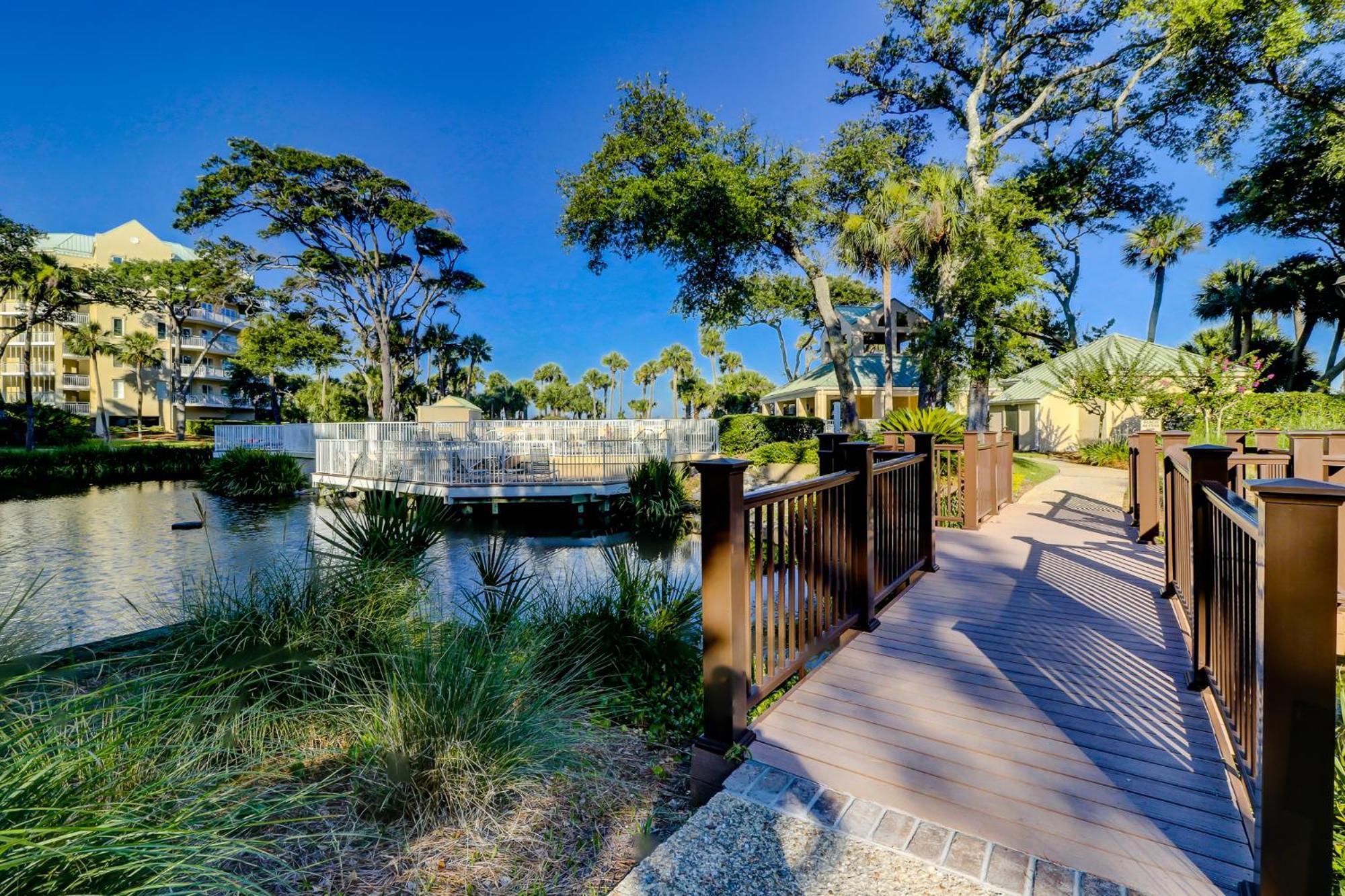 512 Barrington Court Villa Hilton Head Island Exterior foto